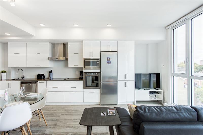 Rubic By Corporatestays Apartment Montreal