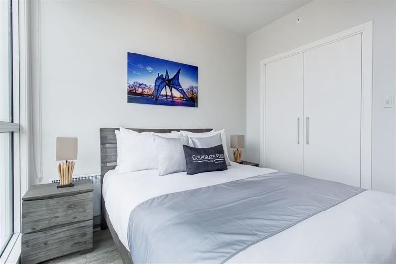 Apartment Rubic By Corporatestays Montreal