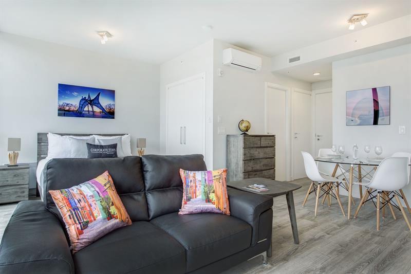 Apartment Rubic By Corporatestays