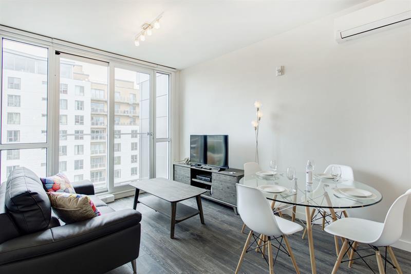 Rubic By Corporatestays Apartment Montreal