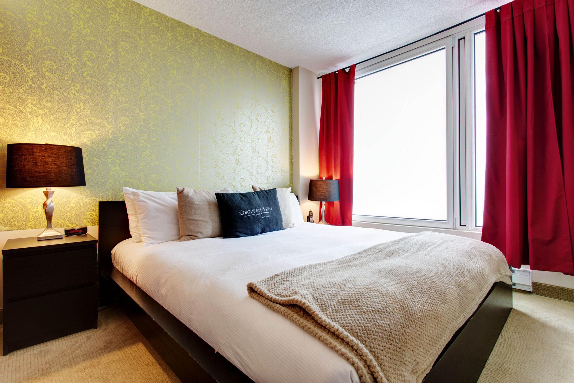 Apartment Les Etoiles Montreal
