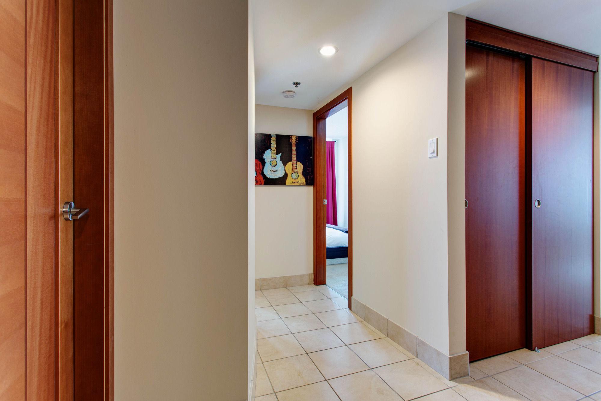 Apartment Les Etoiles Montreal