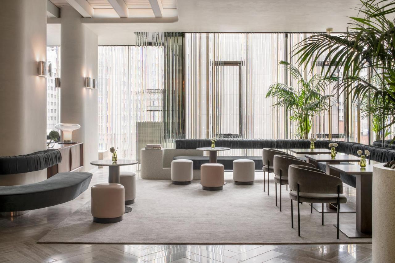 Hotel Four Seasons Montreal