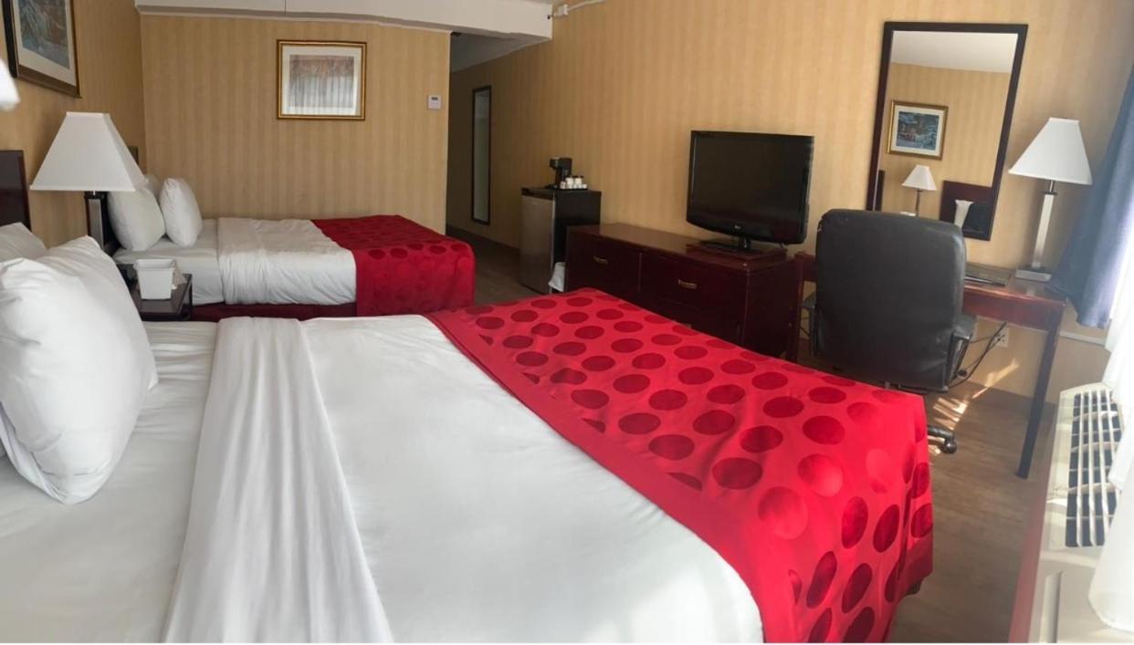Ramada Plaza By Wyndham Hotel 3*