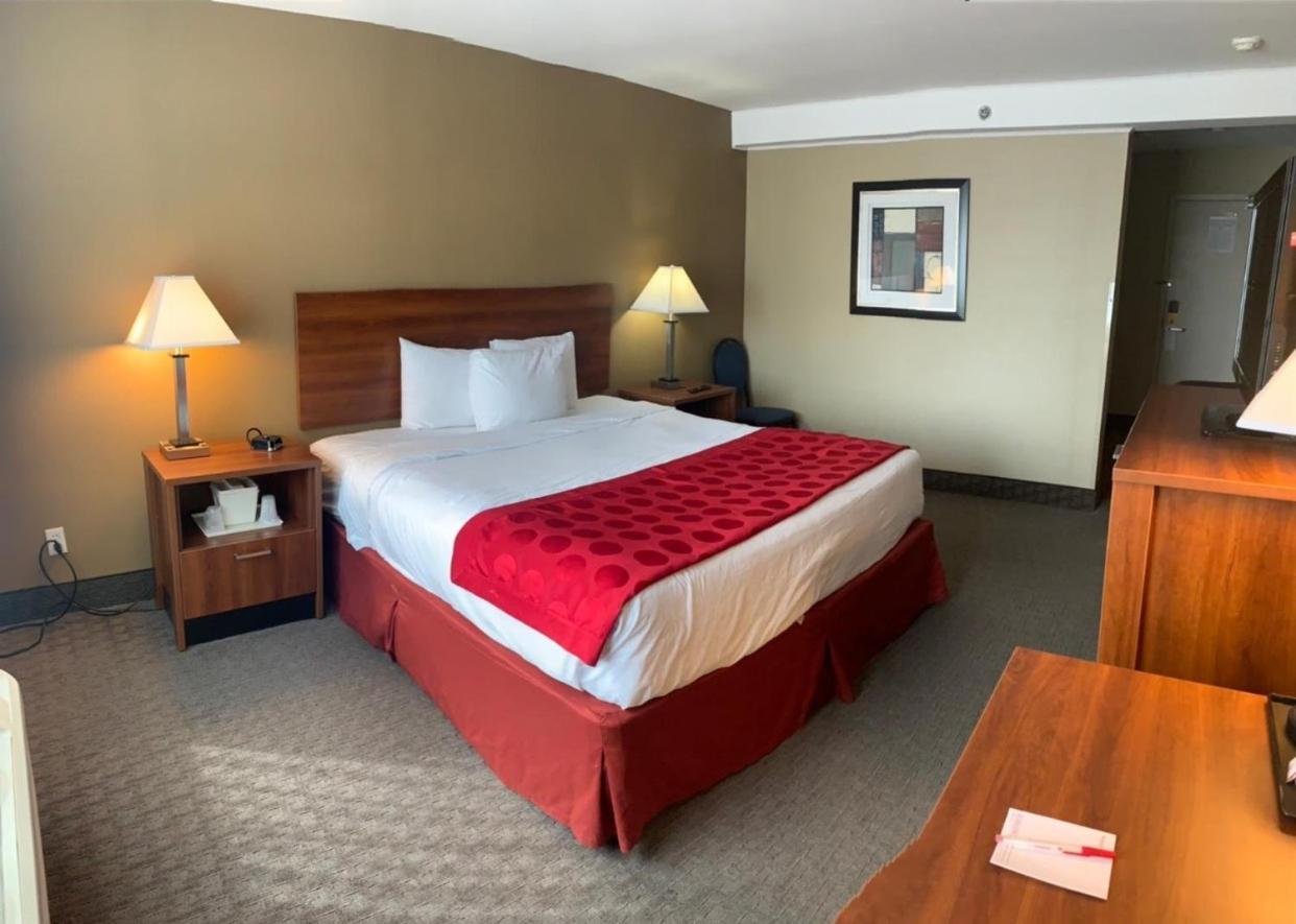Ramada Plaza By Wyndham Hotel 3*
