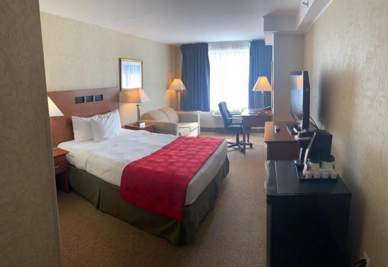 Ramada Plaza By Wyndham Montreal