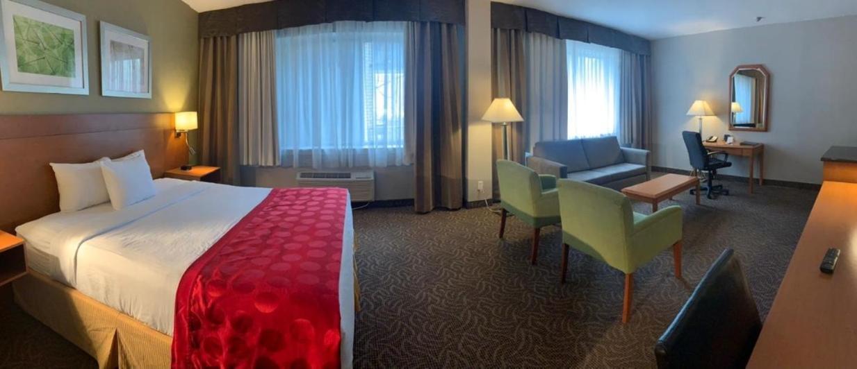 Ramada Plaza By Wyndham 3* Montreal