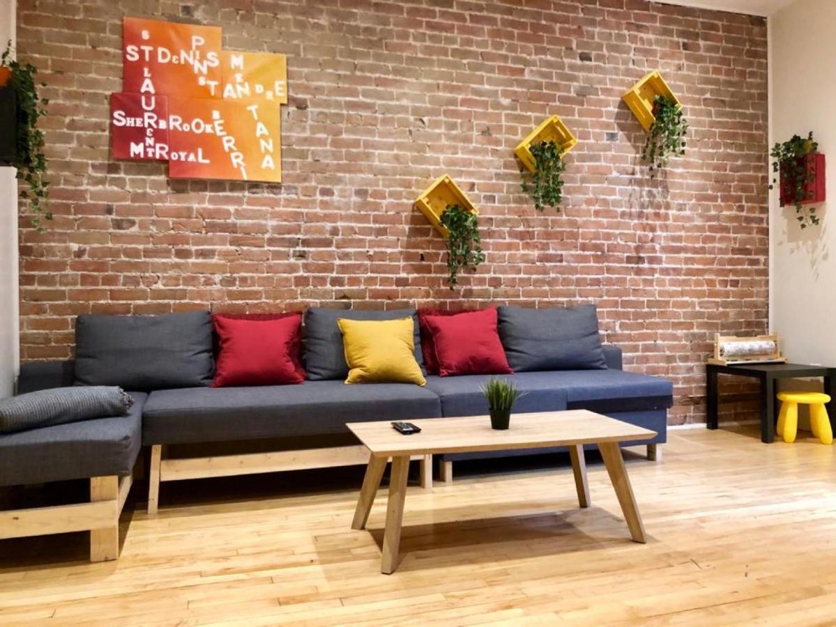 Le Duplex Vip Apartment Montreal
