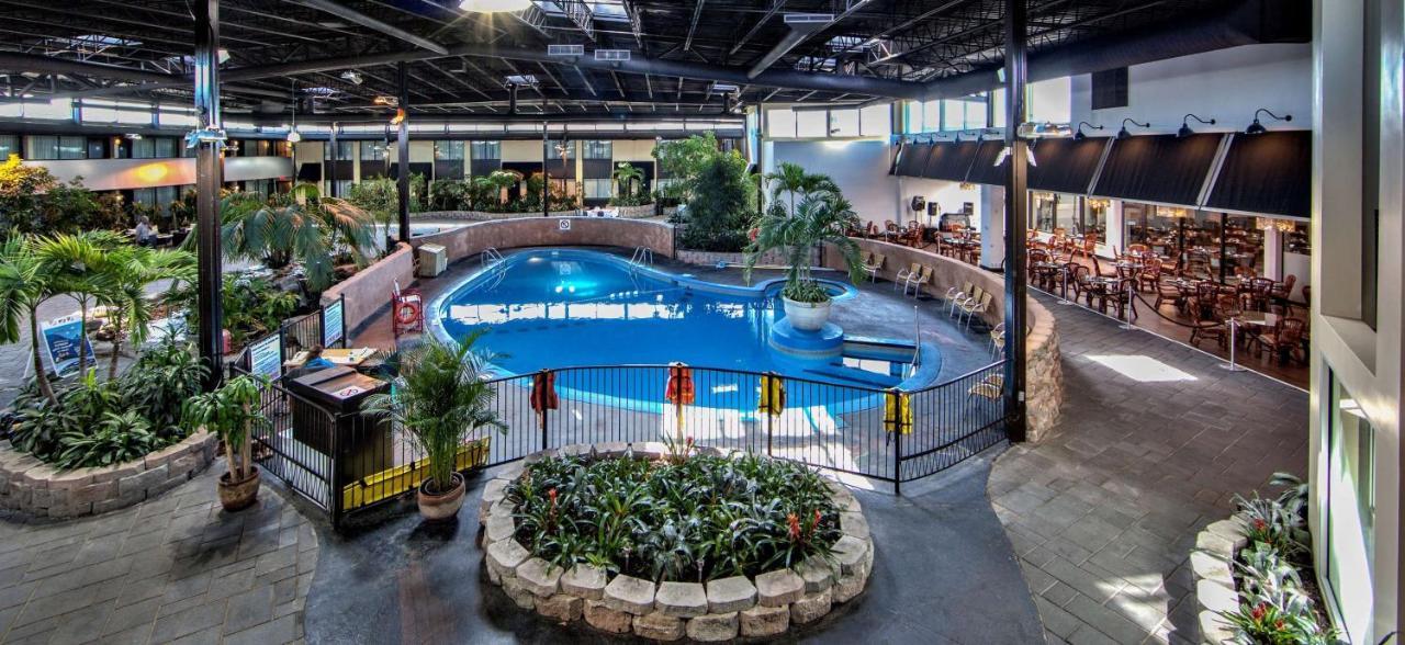 Radisson Airport Hotel Montreal